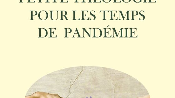 J.-C. Larchet, Petite théologie pour les temps de pandémie - Editions des Syrtes, 2021