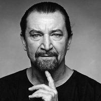 Portrait de Maurice Béjart en 1983