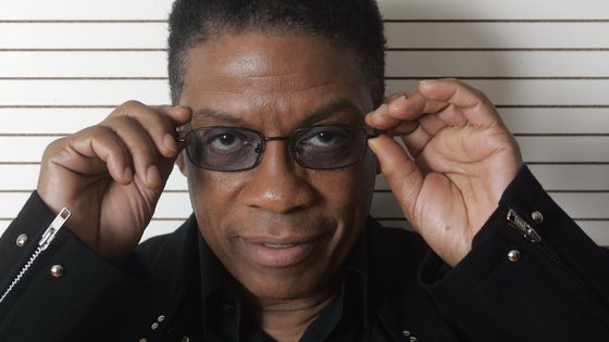 Portrait de Herbie Hancock - Paul Bergen/Redferns
