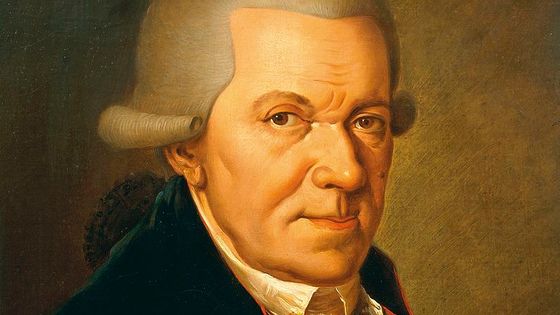 Portrait de Michael Haydn (1737-1806) - DEA/A. DAGLI ORTI/De Agostini via Getty Images