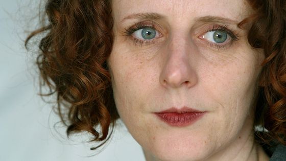 Maggie O'Farrell en août 2004 ©Getty - Colin McPherson