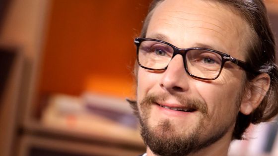 L'acteur, animateur et écrivain, passionné d'histoire Lorant Deutsch, 2019 ©Getty - Eric Fougere - Corbis / Contributeur