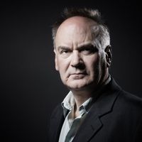 Hervé Le Tellier, le 21 septembre 2017.