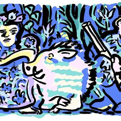 Drôme et Ardèche : Le Chasseur et la Sentinelle