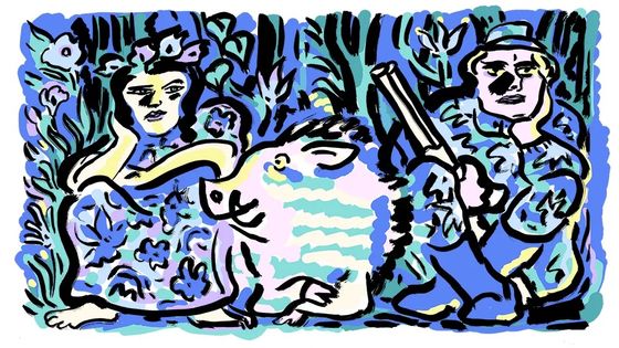 Drôme et Ardèche : Le Chasseur et la Sentinelle - Claire Braud