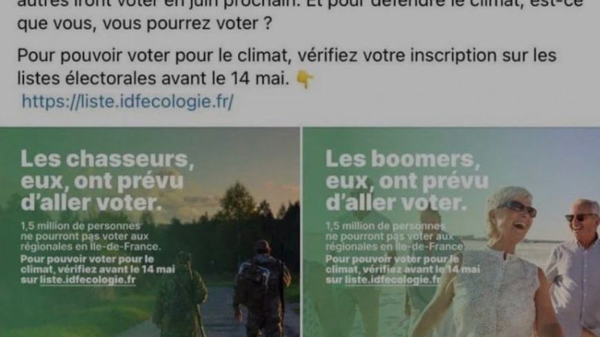 Tweet de Julien Bayou le vendredi 24 avril