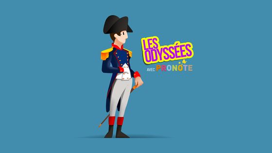Les Odyssées : Napoléon ©Radio France - Julien Mougnon
