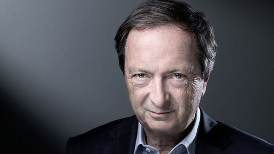 Michel-Edouard Leclerc ©Getty - Joël Saget