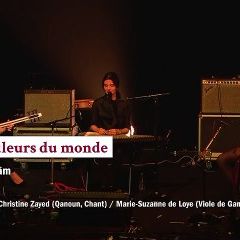 Christine Zayed : Riverside (Ensemble Chakâm)