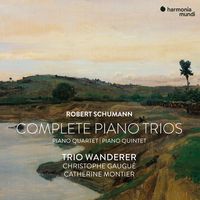 Trio avec piano n°2 en Fa Maj op 80 : 1. Sehr lebhaft