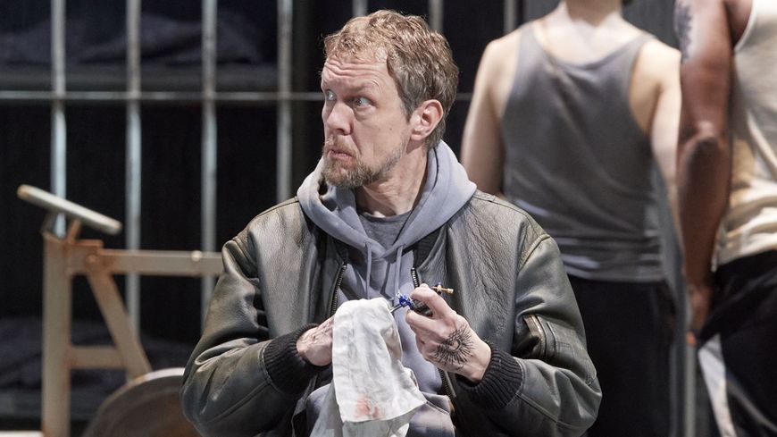 Wagner, Parsifal – direction musicale Philippe Jordan, mise en scène Kirill Serebrennikov : Georg Zeppenfeld (Gurnemanz)