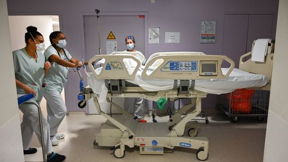Lit d'Hôpital ©Radio France