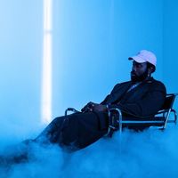 Damso - shooting "QALF Infinity" (OJOZ)