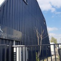 La mosquée de Pantin, en Seine-Saint-Denis