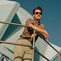 Nick Waterhouse / Photo Jared Chambers