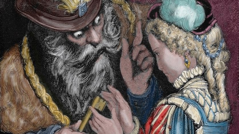 Barbe Bleue Le Feminicide Dans La Culture Populaire Barbe Bleue Le Feminicide Dans La Culture Populaire