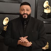 Dj Khaled - 62e cérémonie des Grammy Awards (David Crott )