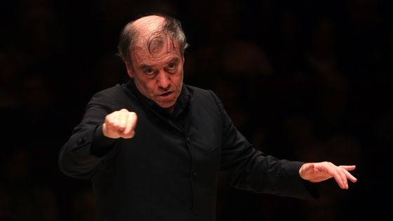 Valery Gergiev, chef atypique et universel ©Getty - Photo by Hiroyuki Ito/Getty Images