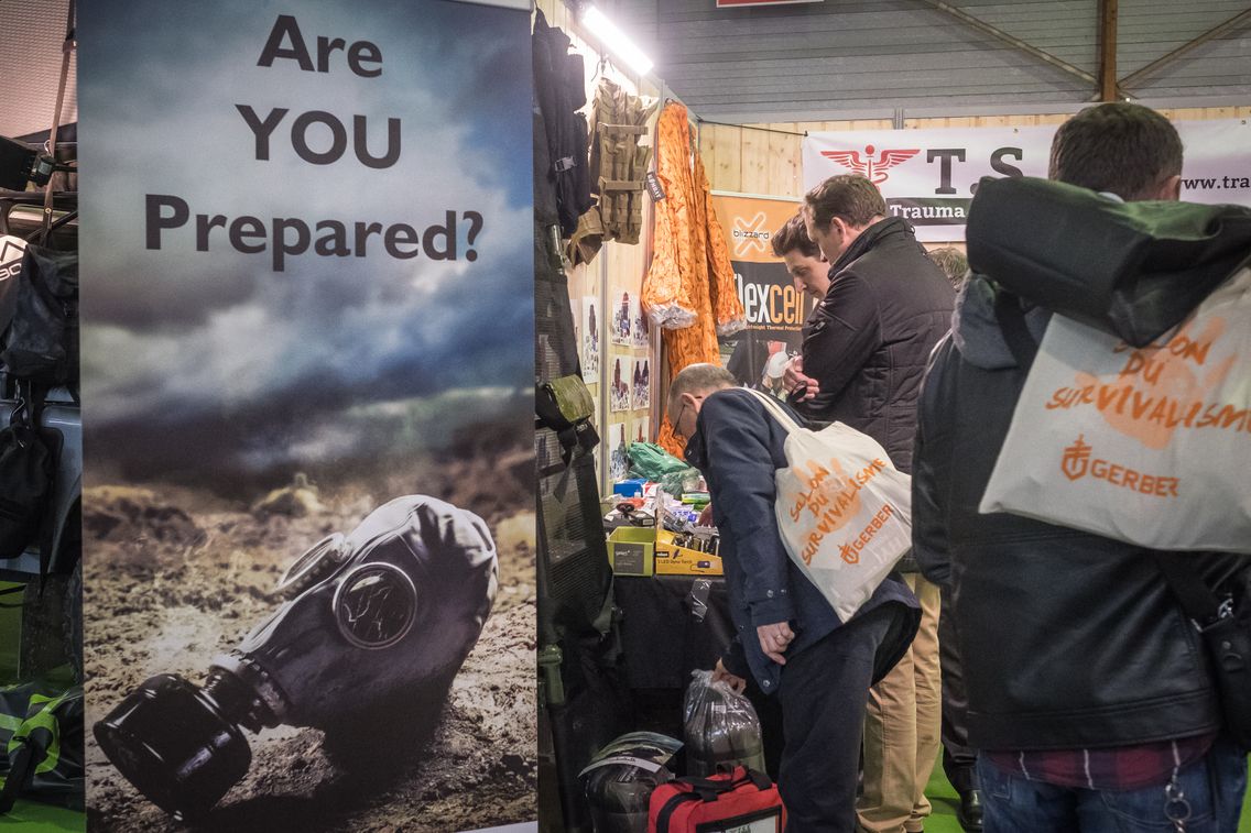 rencontre avec un survivalisme