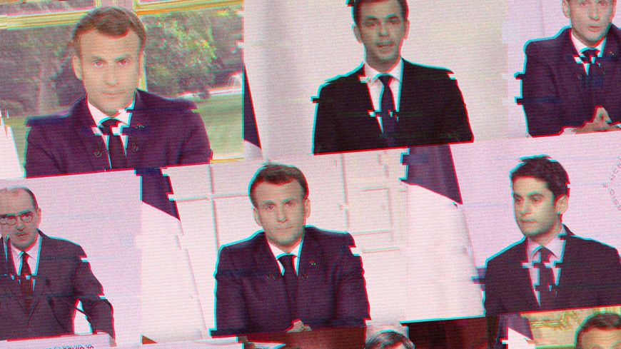 Emmanuel Macron a estimé mercredi que l'on pourrait "commencer à rouvrir progressivement le pays" à partir "de mi-mai", notamment "certains lieux de culture" et les terrasses, "sous conditions".
