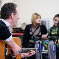 L'association Musique et santé accompagne la formation des étudiants à la médiation musicale à l’hôpital
