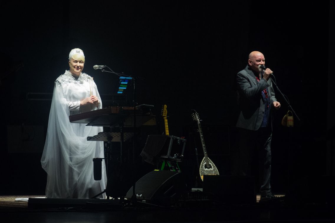 Dead Can Dance Grand Rex 2021 4 AD : Le mystère des voix magiques, trésors cachés de This Mortal Coil