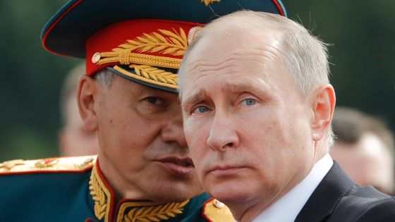 Après avoir annexé la Crimée, La Russie s'apprête-t-elle à déclarer la guerre à l'Ukraine, indépendante depuis 1991 ? ©Getty - Mikhail Metzel\TASS