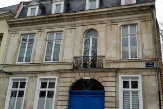 La résidence Villa Village à Lille La résidence Villa Village à Lille