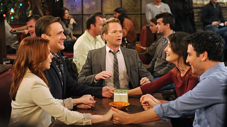 "How I Met Your Mother" - Un spinoff de la série en préparation (Allociné)