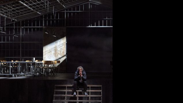"Parsifal" de Wagner par le metteur en scène Kirill Serebrennikov