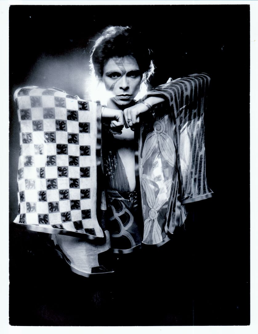 Le dernier bras d'honneur d'Alain Kan