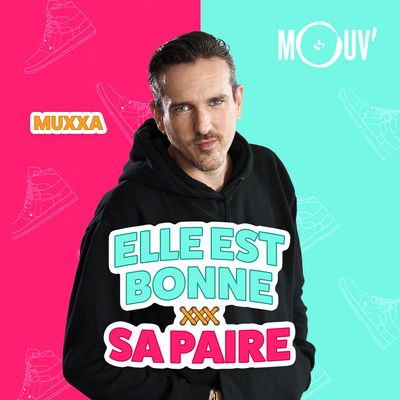 elle est bonne sa paire - image carrée