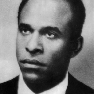 Frantz Fanon dans les années 50