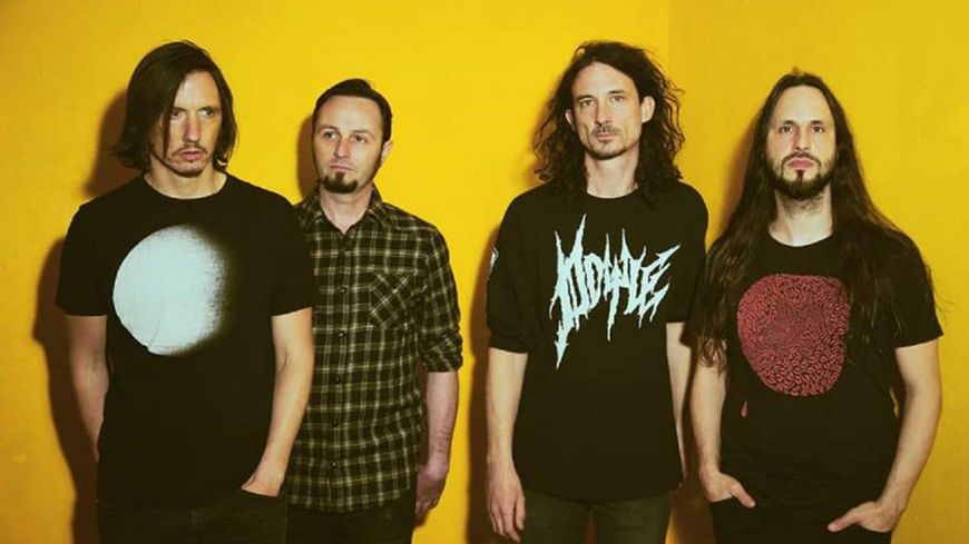 Gojira / Photo Gabrielle Duplantier