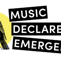 Logo de Music Declares Emergency