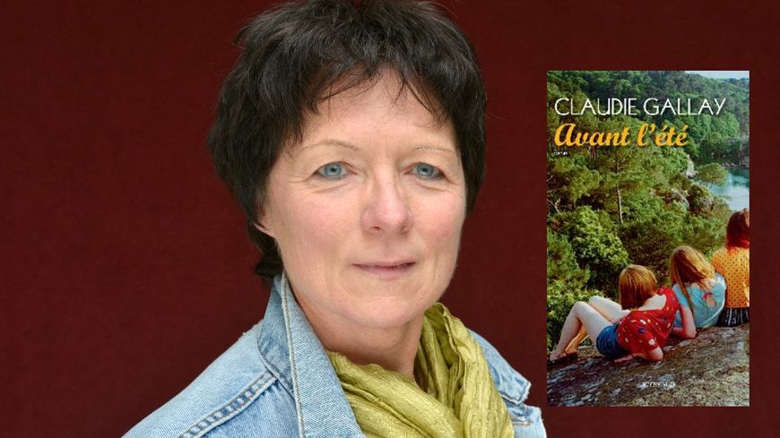 Claudie Gallay et son roman "véritable bol d'air"