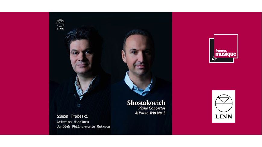 Piano Concertos & Piano Trio No. 2