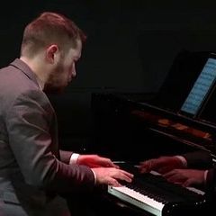 Francis Poulenc : Improvisation n° 15 en ut mineur (Hommage à Edith Piaf)