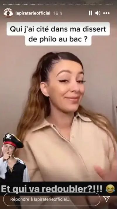 Booba Une Etudiante Le Cite Au Bac De Philo Elle Obtient Une Note Incroyable Booba Une Etudiante Le Cite Au Bac De Philo Elle Obtient Une Note Incroyable