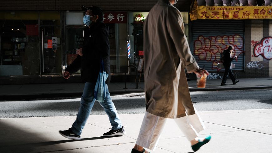 Terrasses ouvertes, moins de masques, plus de vaccins : New-York retrouve-t-elle la vie d'avant ou découvre-t-elle le monde d'après ?
