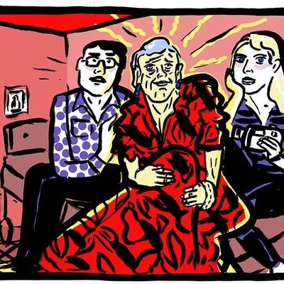 Semaine 58 – 8 février : Filmer ses grands –parents, pour réinventer les maisons de retraite