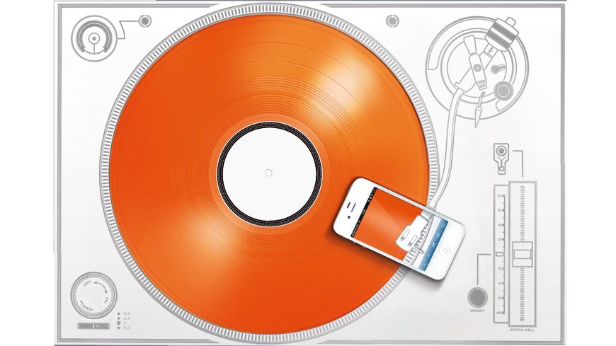 Prêts à passer à l'iVinyl ? | Kontor