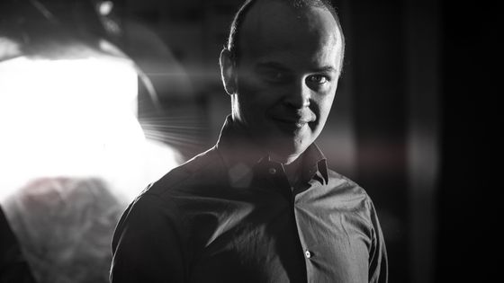 La compositeur te saxophoniste Vincent David - Selmer