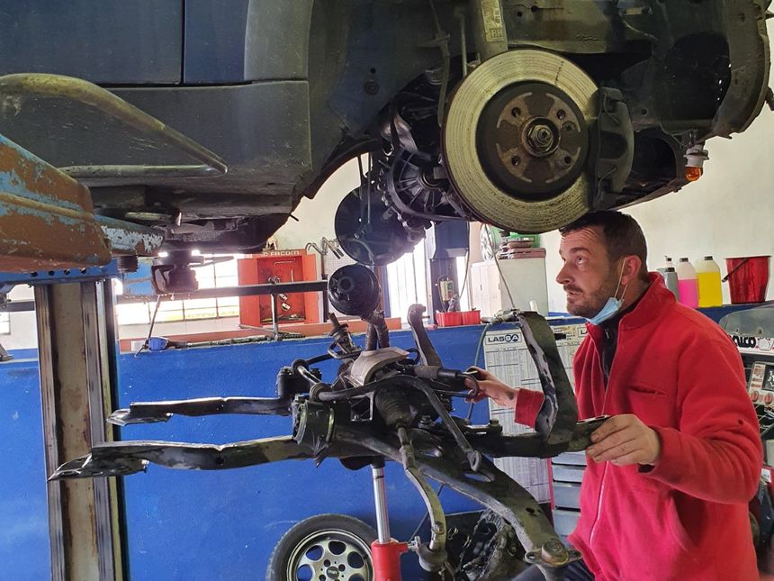 Ma Méca, un selfgarage à Bergerac