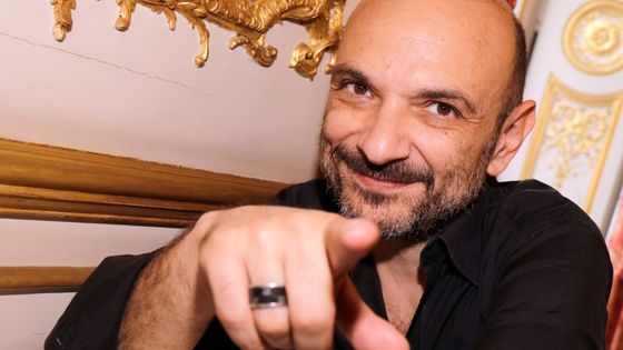 L'avocat Richard Malka, juillet 2018 ©Getty - Eric Fougere - Corbis / Contributeur