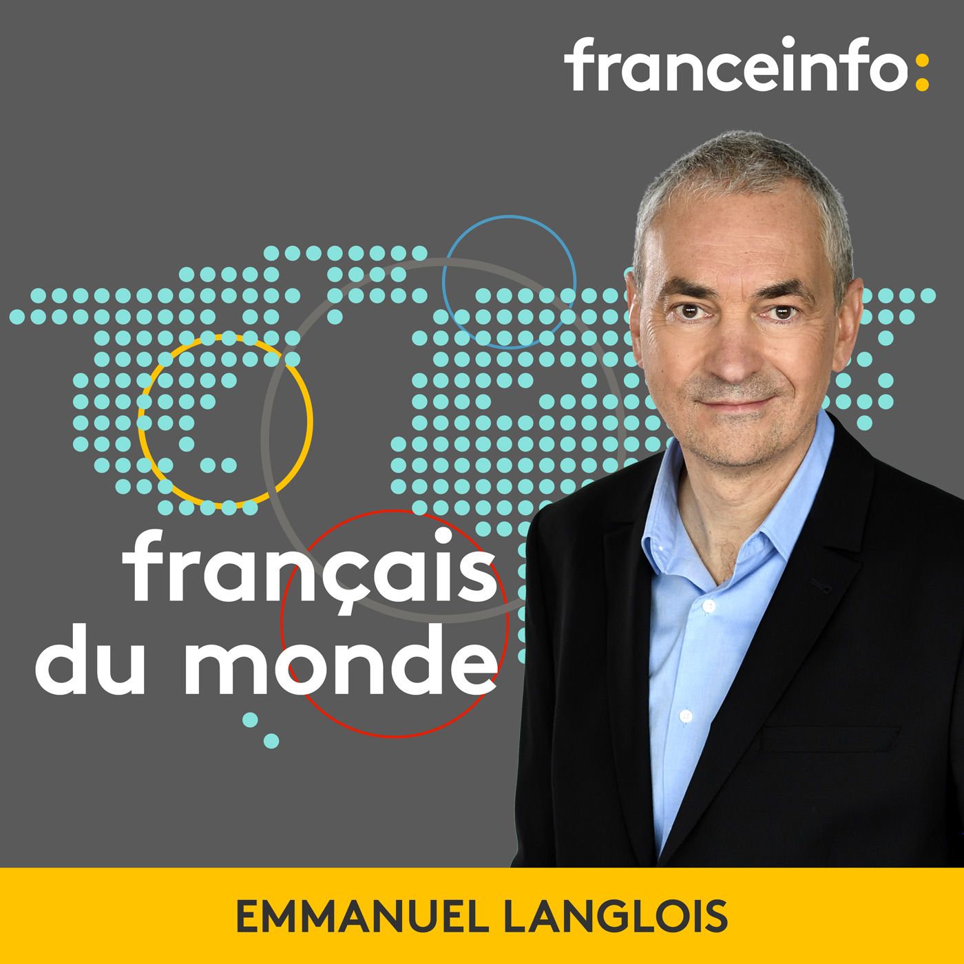 Image 1: Francais du monde Image 1: Francais du monde
