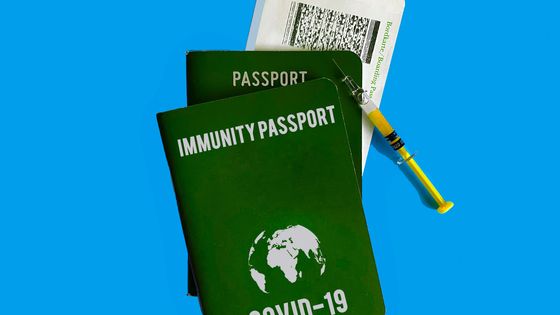 Passeport vaccinal - Gusztav Hegyi - Getty