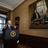 Quel bilan provisoire peut-on tirer des 100 premiers jours de Joe Biden ?