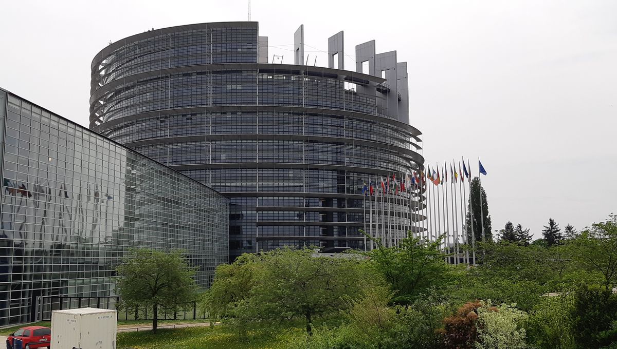 Calendrier Session Parlementaire Strasbourg 2023 Parlement Européen : La Prochaine Session Plénière N'aura Toujours Pas Lieu  À Strasbourg