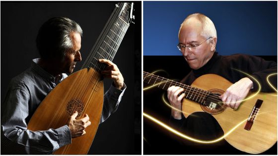 Hopkinson Smith / John Williams - Philippe Gontier / www.johnwilliamsguitarnotes.com